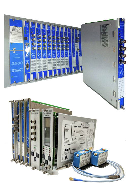 Bently Nevada: Global Leader in Machinery Condition Monitoring and Industrial Reliability