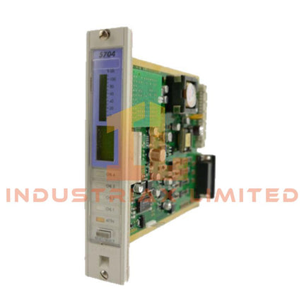 Honeywell 05701-A-0145 Four-Channel Analog Input Control Card