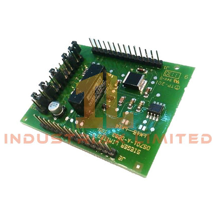 Modul Relai Keluaran Digital Honeywell 05701-A-0282