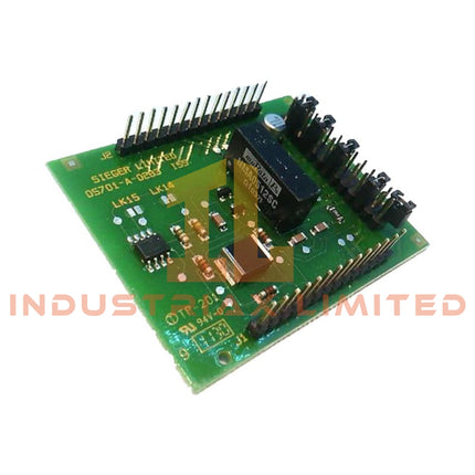 Honeywell 05701-A-0284 Single-Channel Control Card