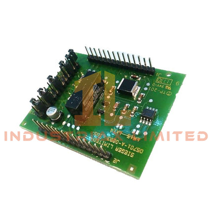 Honeywell 05701-A-0284 Single-Channel Control Card