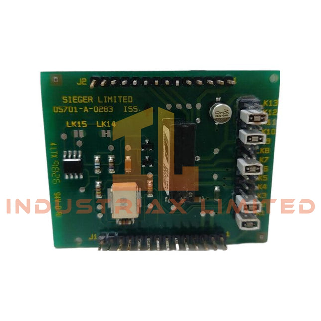 بطاقة التحكم أحادية القناة Honeywell 05701-A-0284