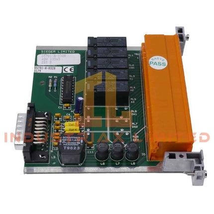Kartu Relai Analitik Honeywell 05701-A-0328