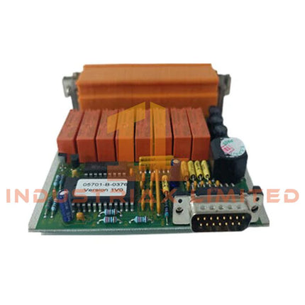 Honeywell 05701-A-0330 Single Channel Control Card