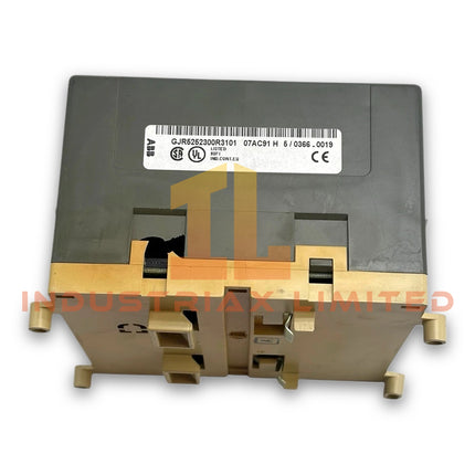 ABB 07AC91 GJR5252300R0101 Advant Controller 31 Analog I/O Module