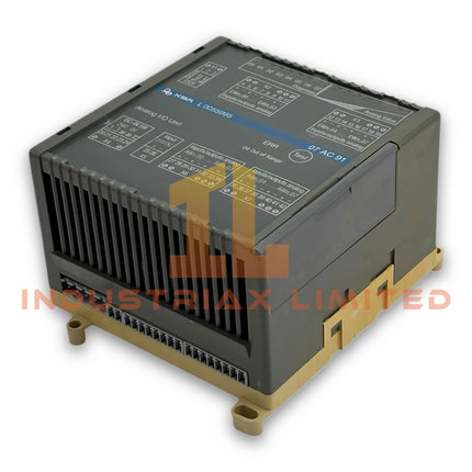 ABB 07AC91 GJR5252300R0101 Advant Controller 31 Analog I/O Module