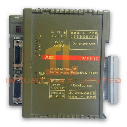 07KP93 ABB AC31 MODBUS Communication Coupler