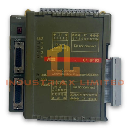 07KP93 ABB AC31 MODBUS Communication Coupler