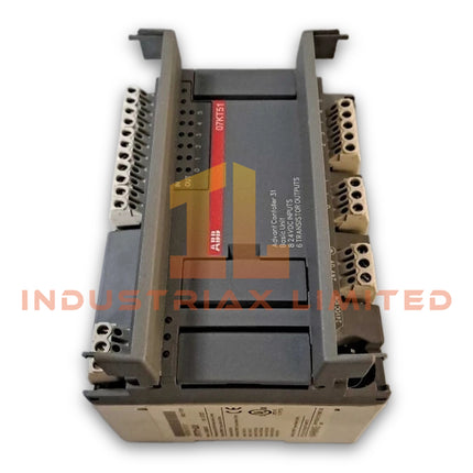 ABB 07KT51 Advant Controller 31 Basic Unit