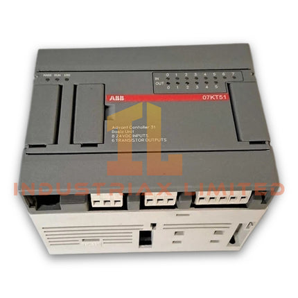 ABB 07KT51 Advant Controller 31 Basic Unit