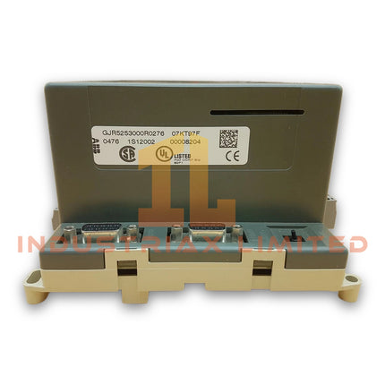 ABB 07KT97 GJR5253000R0276 Advant Controller 31 Basic Unit