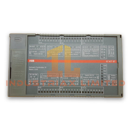 ABB 07KT97 GJR5253000R0276 Advant Controller 31 Basic Unit