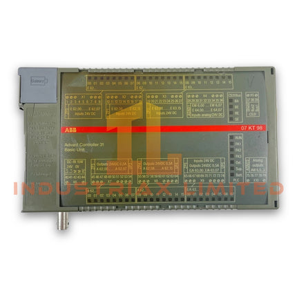 07KT98 GJR5253100R0160 ABB PLC Basic Units