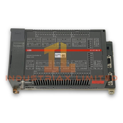 ABB 07KT98-S Advant Controller 31 Basic Unit