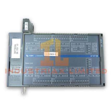 ABB 07KT98G Advant Controller 31 Basic Unit