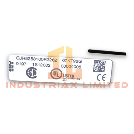 ABB 07KT98G Advant Controller 31 Basic Unit