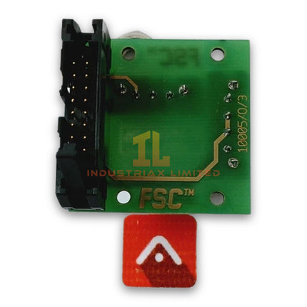 Honeywell 10005/0/3 Fail Safe Control Bus Communication Module