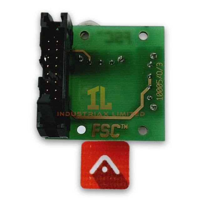 Honeywell 10005/0/3 Fail Safe Control Bus Communication Module