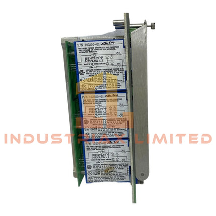 Bently Nevada 102550-01 Monitor Main Module