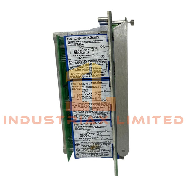 Bently Nevada 102550-01 Monitor Main Module