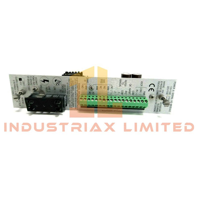 Bently Nevada 102618-01 Signal/Power Input Card