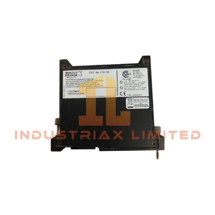 1034549-21 FieldMonitor Seismic Input Monitor | Bently Nevada