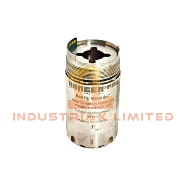 Bently Nevada 121M6469-02 Ranger Pro Wireless Triaxial Vibration