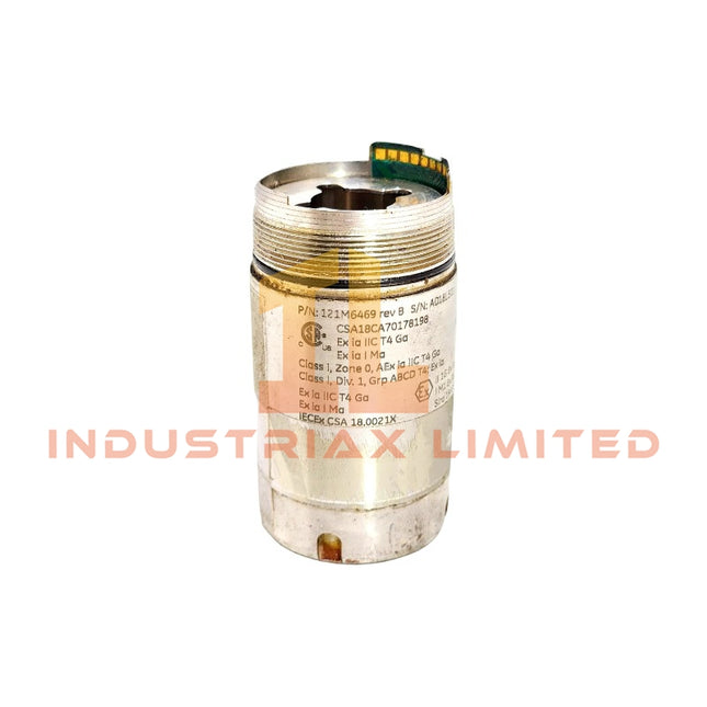 Bently Nevada 121M6469-02 Ranger Pro Wireless Triaxial Vibration