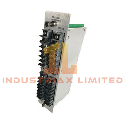 Bently Nevada 122407-01 RTD Input and Record Terminal Module