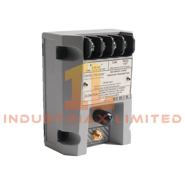 Bently Nevada 124534-01 Proximitor Transducer Module