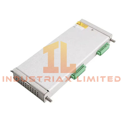 Bently Nevada 125489-01 I/O Module with Internal Barriers