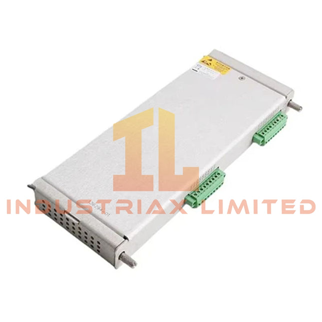 Bently Nevada 125489-01 I/O Module with Internal Barriers