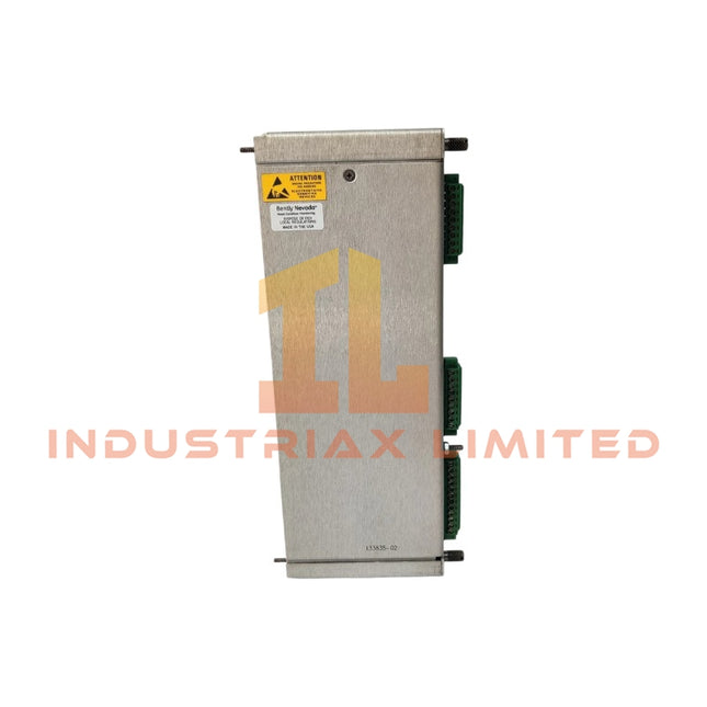 Bently Nevada 133835-02 3500 Series TC Isolated I/O Module