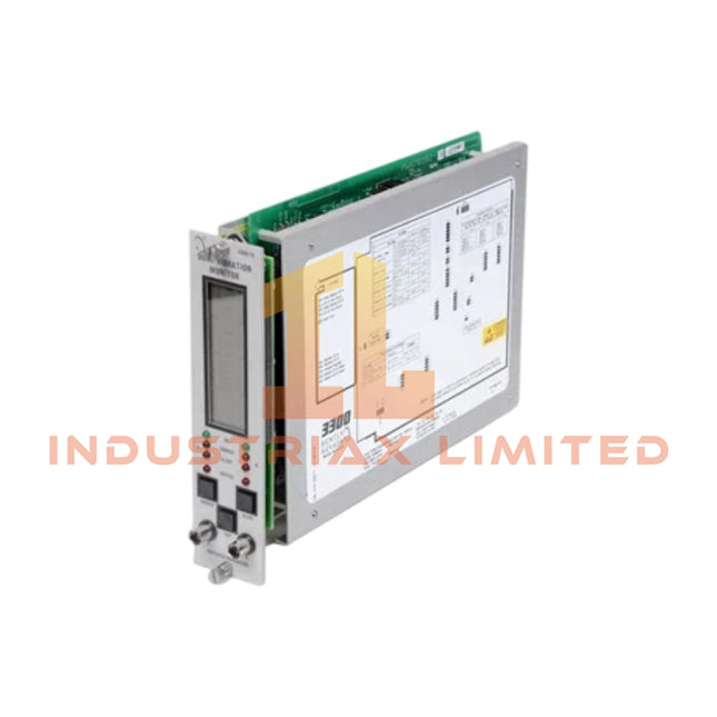 Bently Nevada 135321-01 3300/16 Dual Vibration Monitor Module