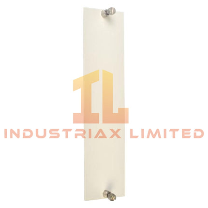 Bently Nevada 136386-01 Blank Filler Panel