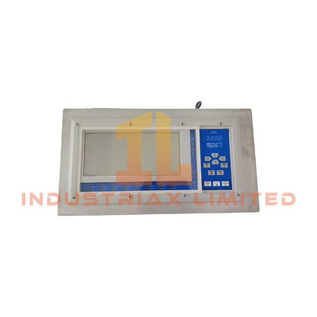 Bently Nevada 136751-01 3500 Dual Velocity Monitor Module