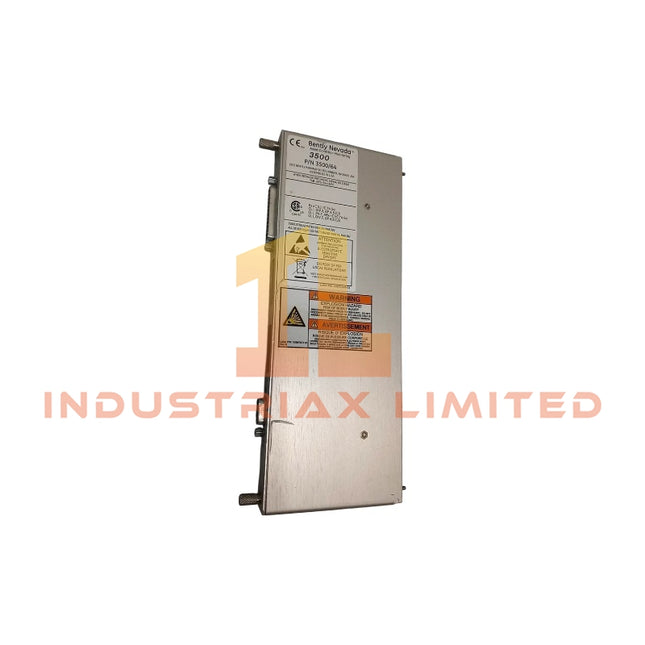 140482-02 3500/64M Dynamic Pressure I/O Module | Bently Nevada
