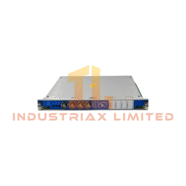 140734-03 3500/44M Aeroderivative GT Vibration Monitor Module | Bently Nevada