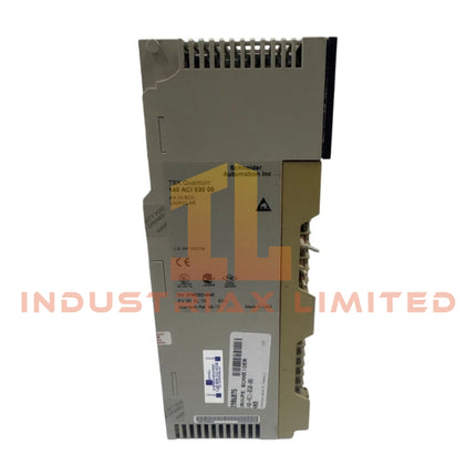 Analog Input Module Schneider Electric Modicon Quantum 140ACI03000