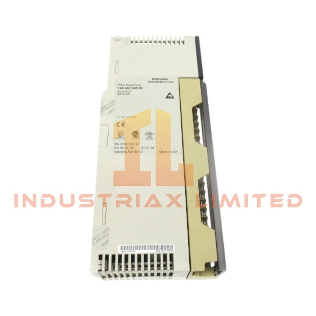 140AVI03000 Schneider Electric Modicon Quantum Analog Input Module