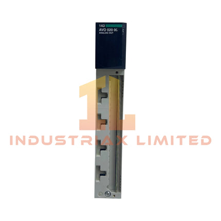 140AVO02000 Analog Output Module | Schneider Electric