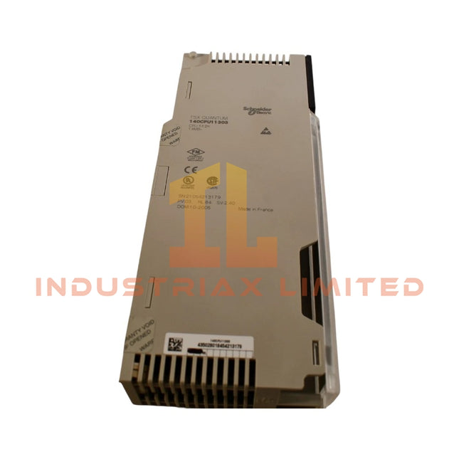 Schneider Electric 140CPU11303 Processor Module