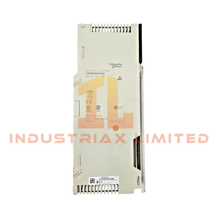 140CPU43412A Processor Module | Schneider Electric