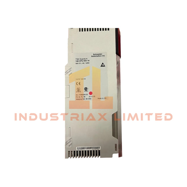 Schneider Electric 140CPU53414 CPU Module