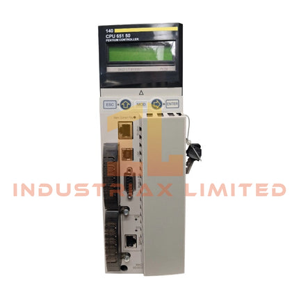Schneider Electric 140CPU65150 Modicon Quantum Unity Processor