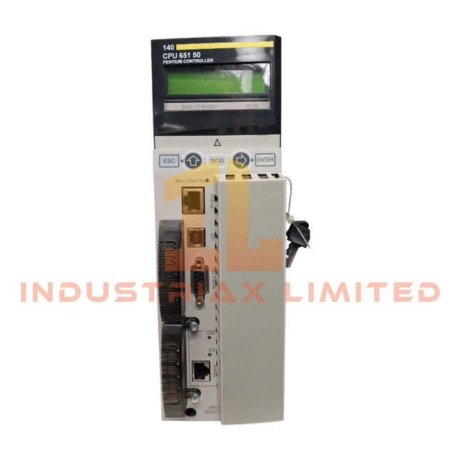 Schneider Electric 140CPU65150 Modicon Quantum Unity Processor