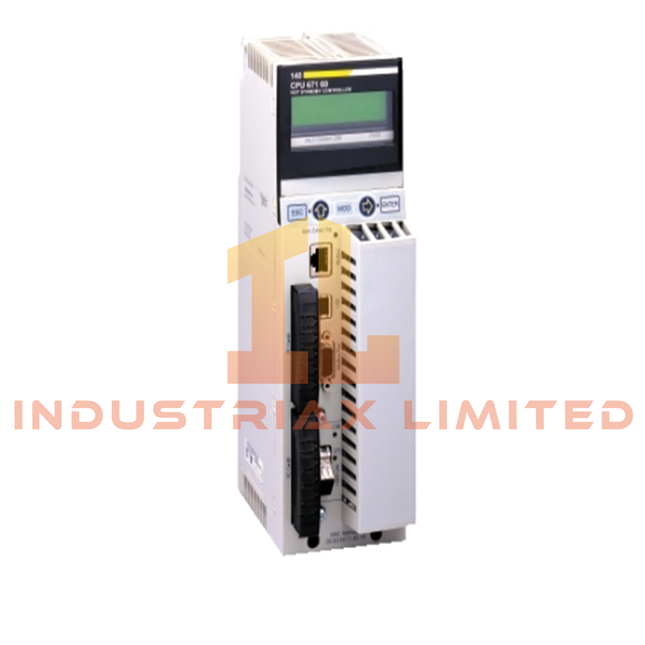 Schneider 140CPU67160 Unity Processor