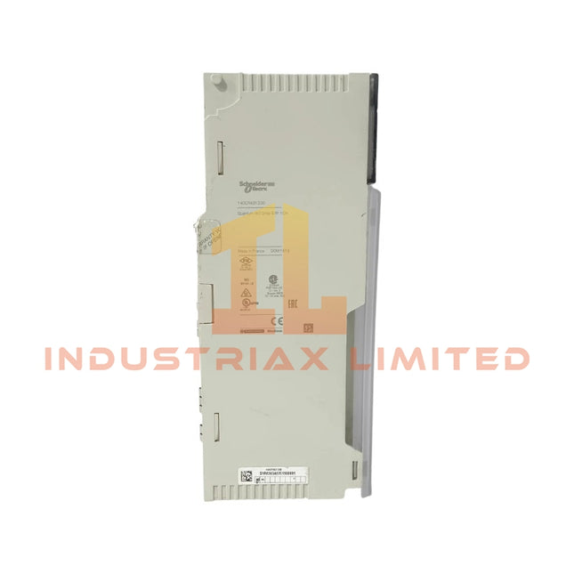 140CRA31200 وحدة راديوية محوِّلة طراز Modicon Quantum من شنايدر إلكتريك
