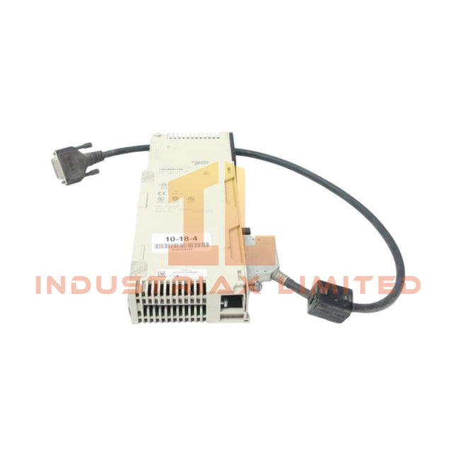 RIO Head Processor Module Schneider Electric 140CRP81100