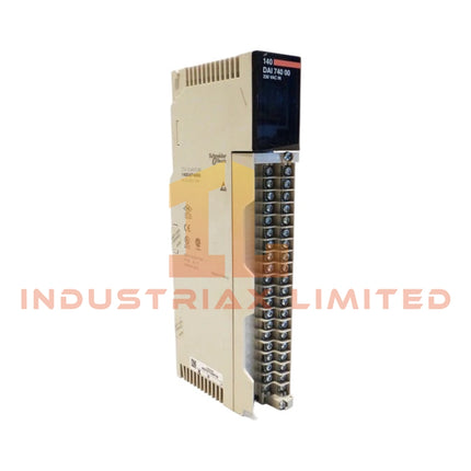 Modicon Quantum Discrete Input Module Schneider Electric 140DAI74000
